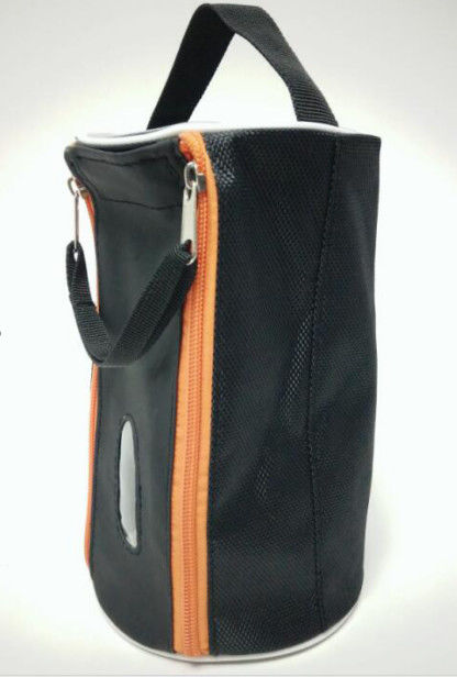 Unisex Roller Skate Bag Breathable Terry Cloth Skating Wheel Storage Bag